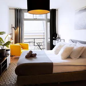 Frühstückspension Modern Hideout Ace Location, Amsterdam