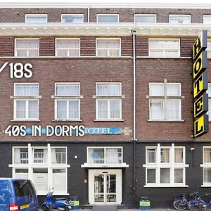Hostel Hans Brinker, Amsterdam