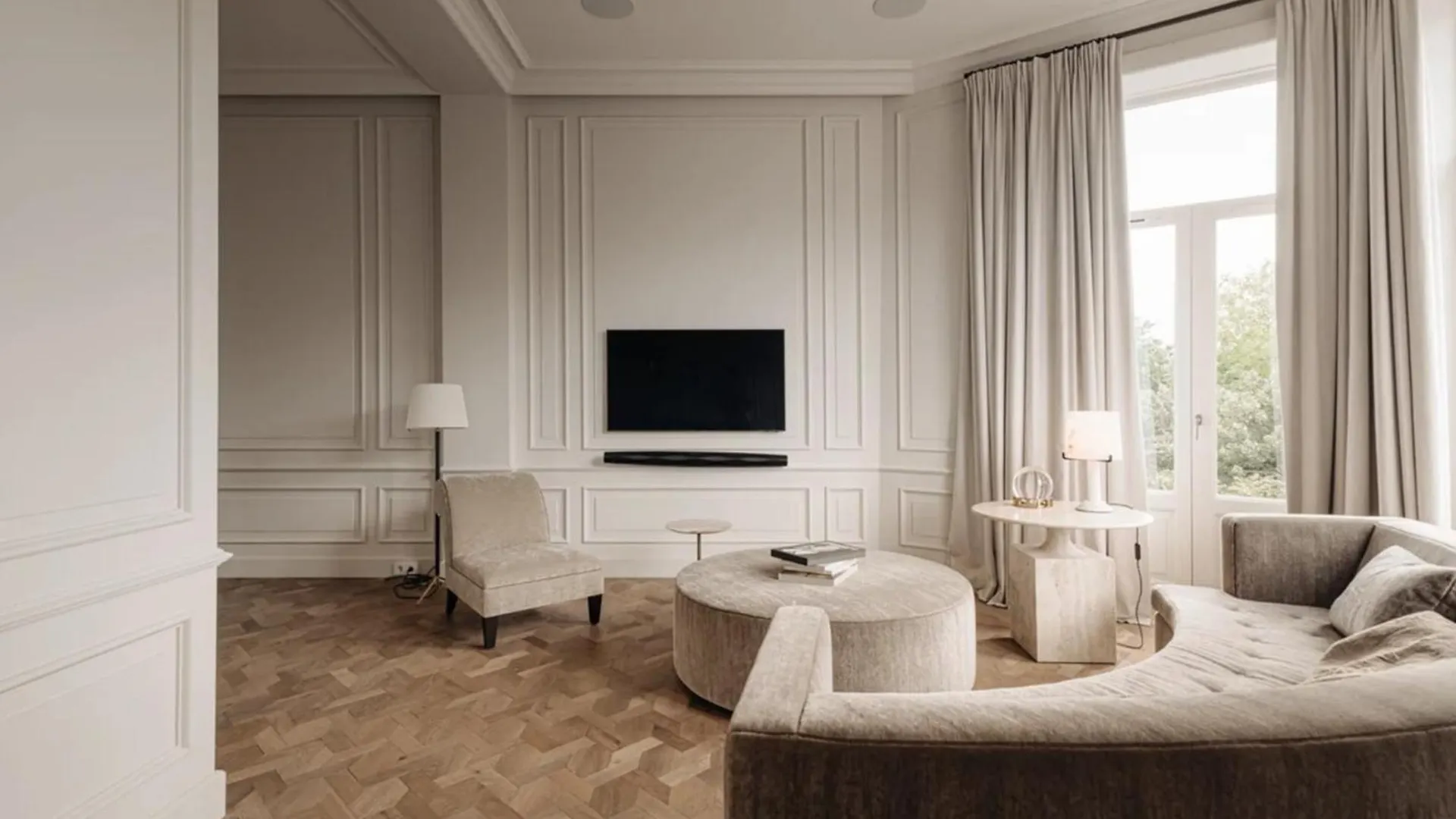 Amsterdam Apartament Villa