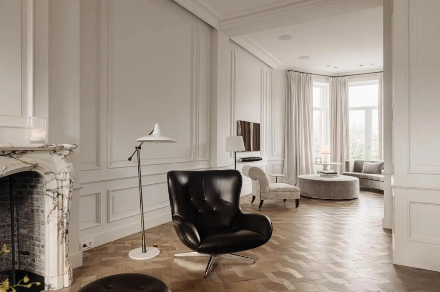 Villa Amsterdam Apartament 0*,